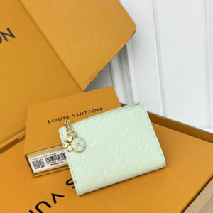 Louis Vuitton M28049 Monogram Leather Wallet