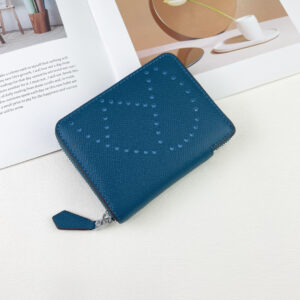 Hermès Silk’in Short Wallet