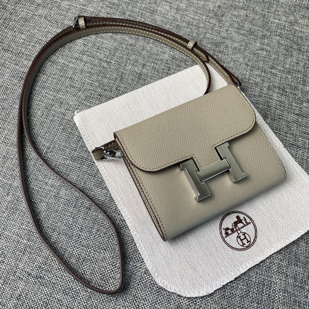Hermès Constance Shoulder Bag