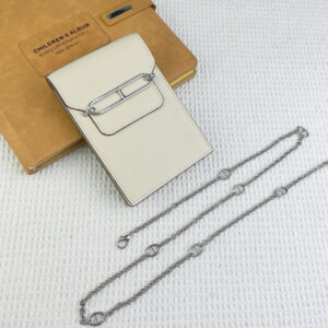 Hermes Pig Nose Leather Crossbody Bag