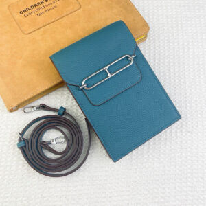 Hermès Pig-Nose Shoulder Bag, Model 398-2