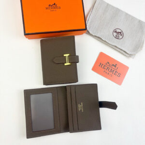 Hermès Togo Calfskin Card Holder