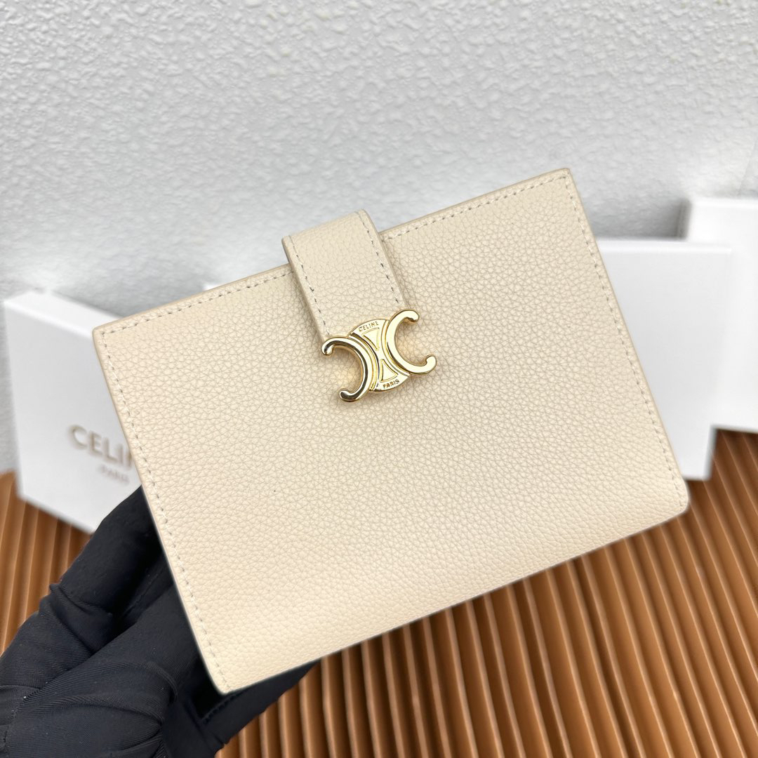 Celine Victoire Medium Wallet