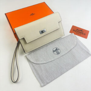 Hermes Kelly Long Wallet