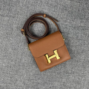 Hermes Constance Mini Crossbody Bag