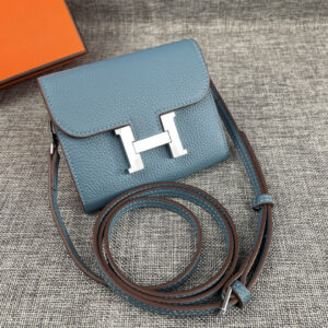 Hermes Constance Mini Chain Bag 537-2