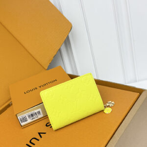 Louis Vuitton M27506 Embossed Cowhide Wallet