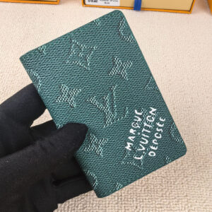 Louis Vuitton Damier Pocket Card Holder M26841
