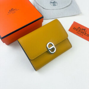 Hermès Togo Calfskin Wallet, Model 231