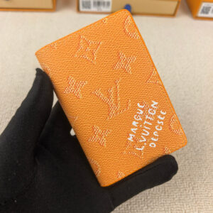 Louis Vuitton M26841 Damier Canvas Card Holder