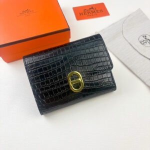 Hermès 231 Clasp Wallet