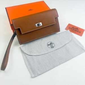 Hermès Kelly Long Wallet