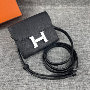 Hermès Constance Mini Crossbody Bag
