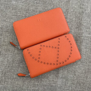 Hermès Classic Wallet