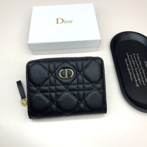 Dior Leather Wallet