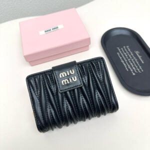 Miu Miu Lambskin Wallet