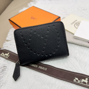 Hermès Constance Leather Wallet