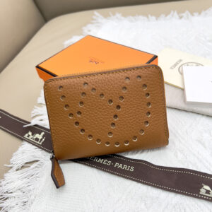 Hermès Constance Wallet
