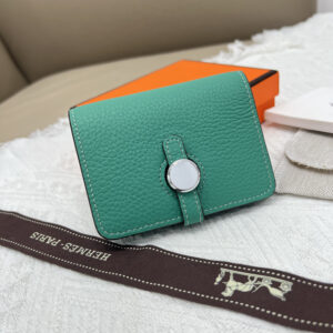 Hermès Constance Small Leather Handbag