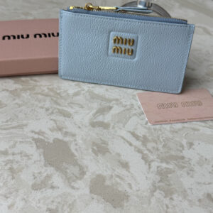 Miu Miu Leather Wallet