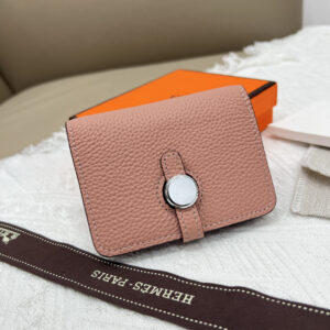 Hermès Constance Leather Handbag