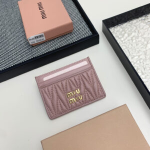 Miu Miu Lambskin Wallet