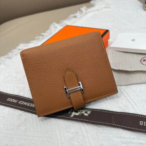Hermès Constance Leather Shoulder Bag