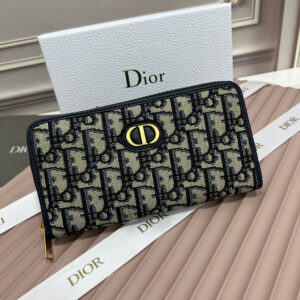 Dior Leather Bag Model 666109