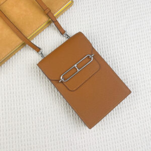 Hermès Pig Nose Mini Crossbody Bag in Togo Calfskin