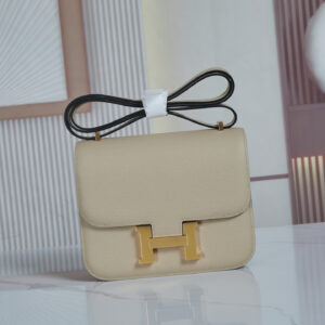 Hermès Constance Crossbody Bag in Epsom Leather