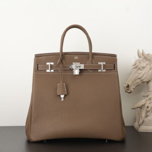 Birkin 40 HAC High-Top Handbag in Togo Leather