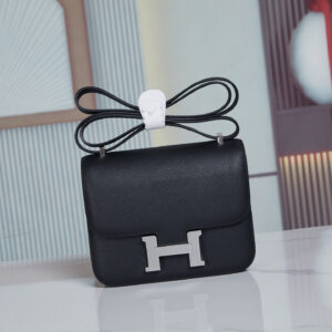 Hermès Constance 19 Handmade Crossbody Bag