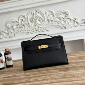 Hermes Kelly Mini Pochette Handbag