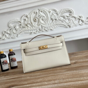 Kelly Mini Pouchette Handbag