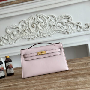 Hermes Kelly Mini Pochette Handbag