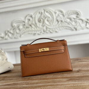 Hermès Kelly Mini Pouch Handbag