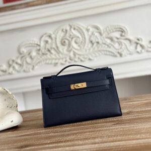Hermès Kelly Mini Pouchette Handbag