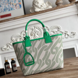 H-Hermes Steeple Tote Bag