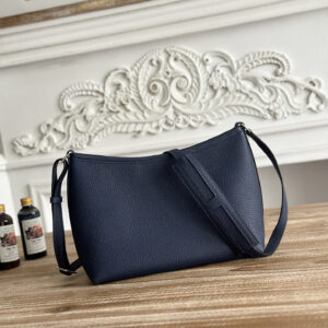 Hermès Berlingot Jewel Blue Crossbody Bag