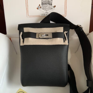Hermès HAC A Dos Calfskin Belt Bag