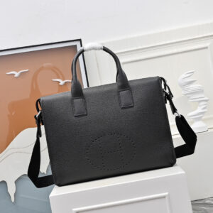 Hermes Men’s Leather Briefcase