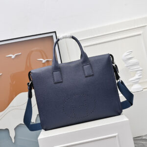 Hermès Men’s Leather Briefcase