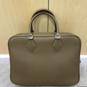 Hermès Men’s Leather Briefcase