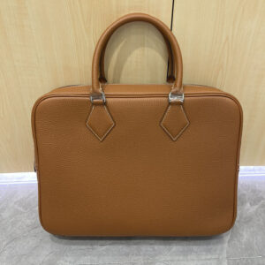 Hermès Men’s Leather Briefcase