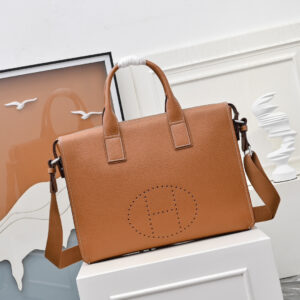 Hermes Men’s Leather Briefcase