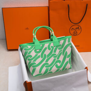 Hermes Steeple Tote Bag
