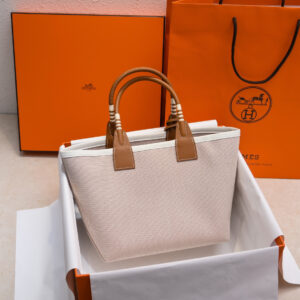 Hermes Steeple Tote Bag