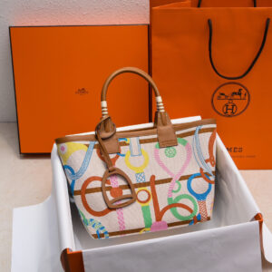 Hermès Steeple Tote Bag
