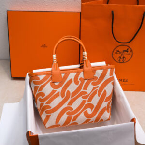 Hermes Steeple Tote 25