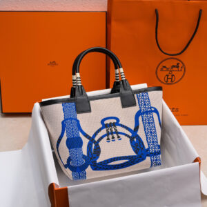 Hermès Steeple Tote Bag
